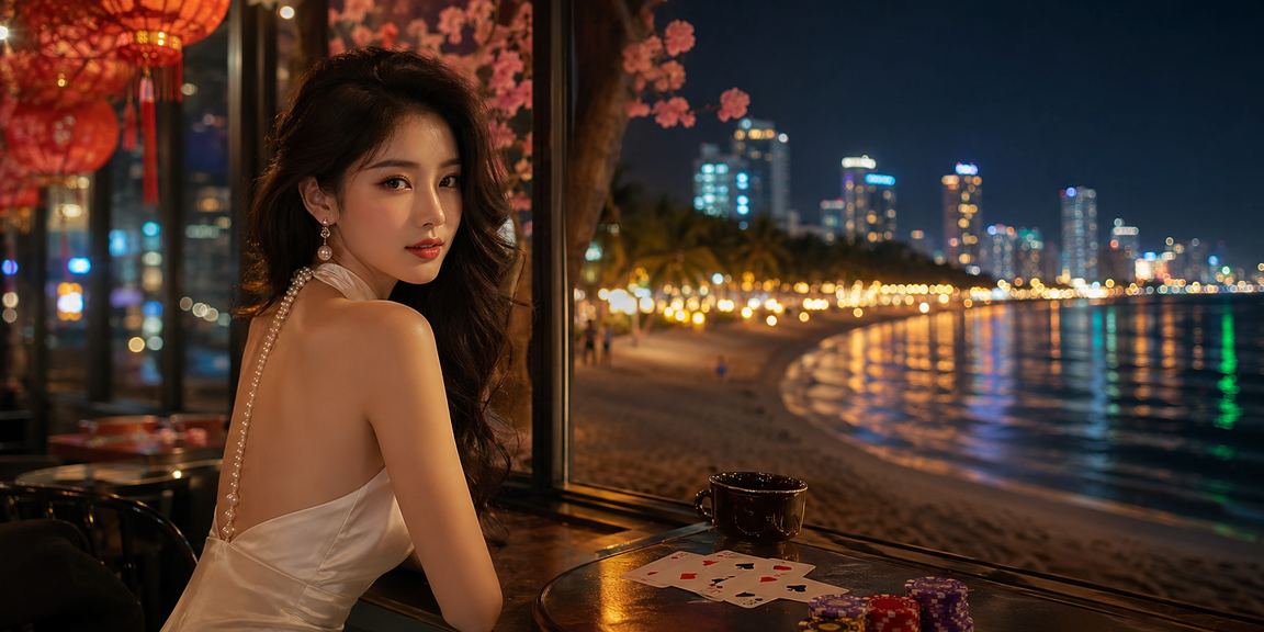 Trò chơi bài Phỏm và casino tại Mũi Né