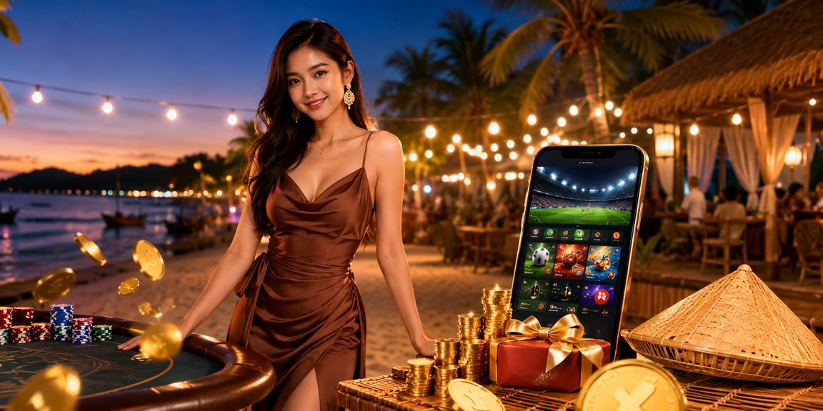Trải nghiệm cá cược tại Phú Quốc với xsmnthu7